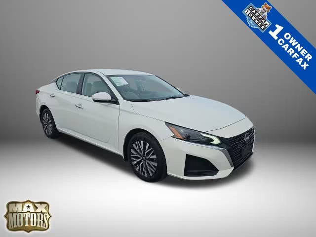 2023 Nissan Altima 2.5 SV AWD photo