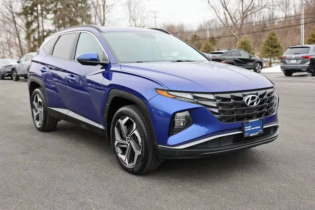 2023 Hyundai Tucson SEL AWD photo