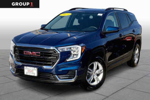 2023 GMC Terrain SLE AWD photo