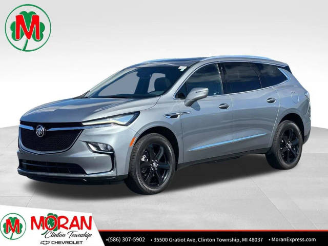 2023 Buick Enclave Essence AWD photo