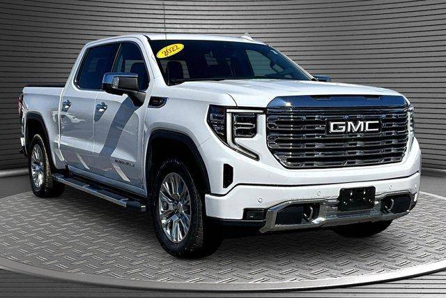 2022 GMC Sierra 1500 Denali 4WD photo