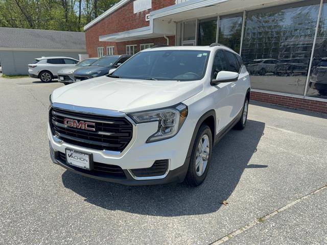 2023 GMC Terrain SLE AWD photo