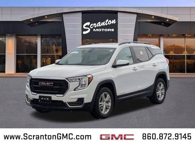 2023 GMC Terrain SLE AWD photo