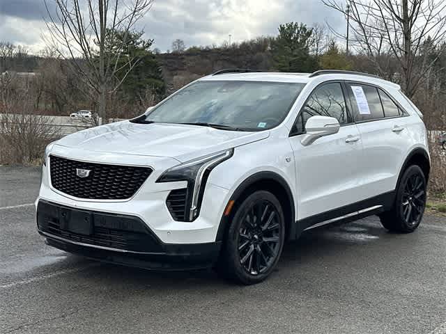 2023 Cadillac XT4 AWD Sport AWD photo