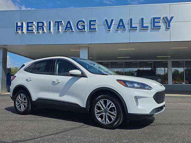 2022 Ford Escape SEL AWD photo
