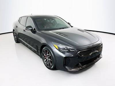 2023 Kia Stinger GT-Line RWD photo