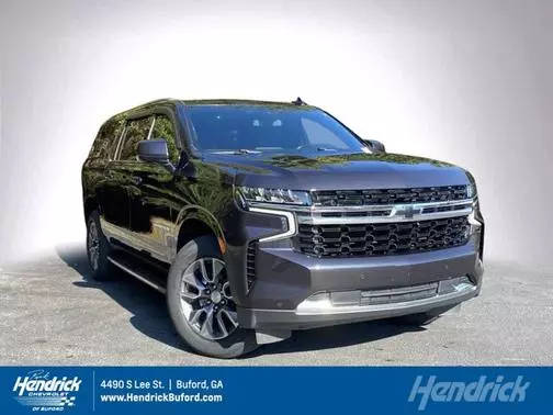 2022 Chevrolet Suburban LS RWD photo