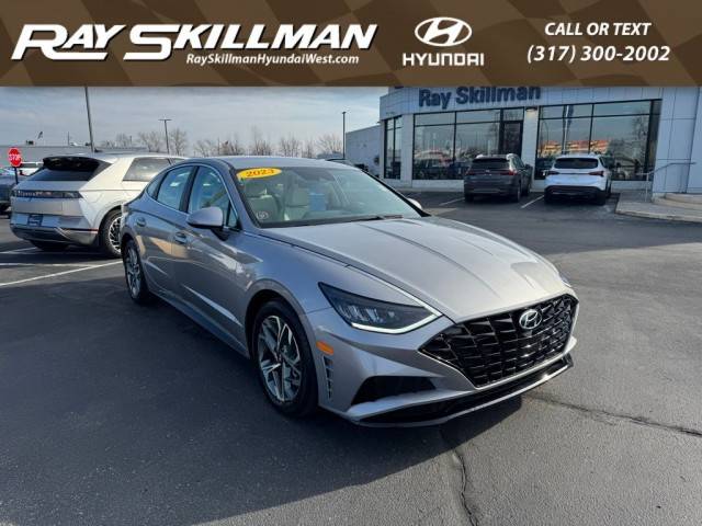 2023 Hyundai Sonata SEL FWD photo