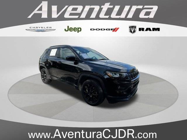 2022 Jeep Compass Altitude 4WD photo