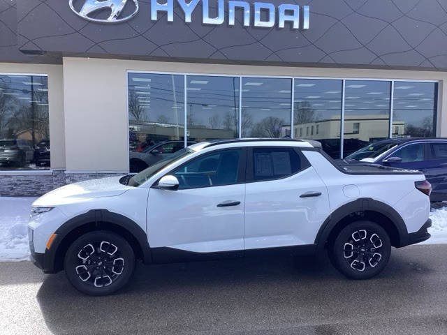 2023 Hyundai Santa Cruz SEL AWD photo