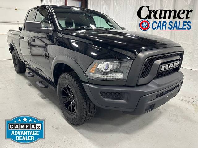 2022 Ram 1500 Warlock 4WD photo