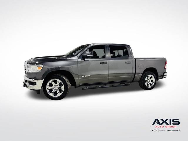 2022 Ram 1500 Big Horn 4WD photo
