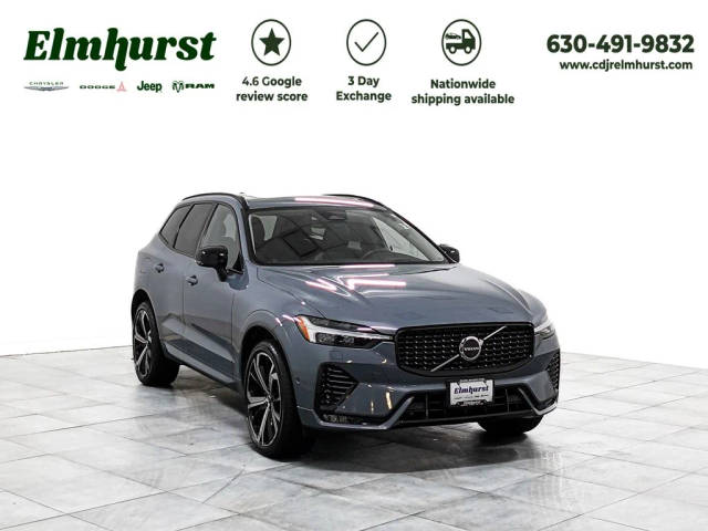 2023 Volvo XC60 Ultimate Dark Theme AWD photo