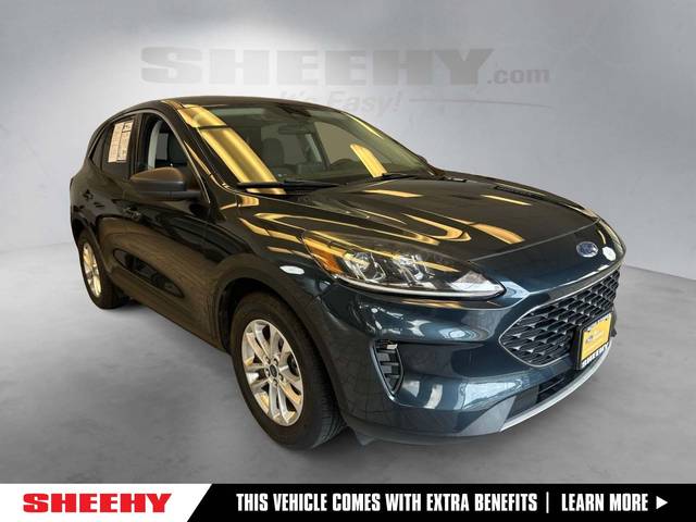 2022 Ford Escape SE FWD photo