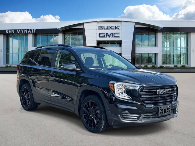 2023 GMC Terrain SLE AWD photo