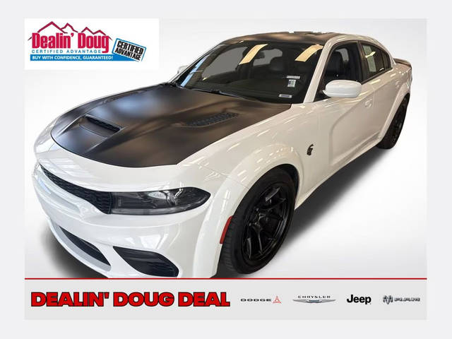 2022 Dodge Charger SRT Hellcat Redeye Widebody Jailbre RWD photo