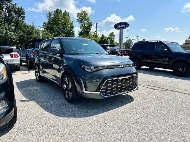2023 Kia Soul GT-Line FWD photo