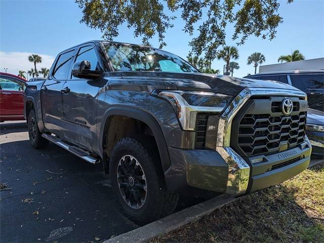 2022 Toyota Tundra SR5 4WD photo