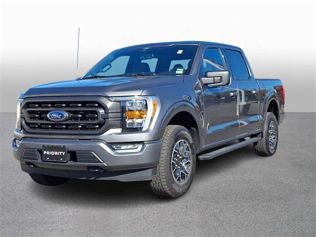 2022 Ford F-150 XLT 4WD photo