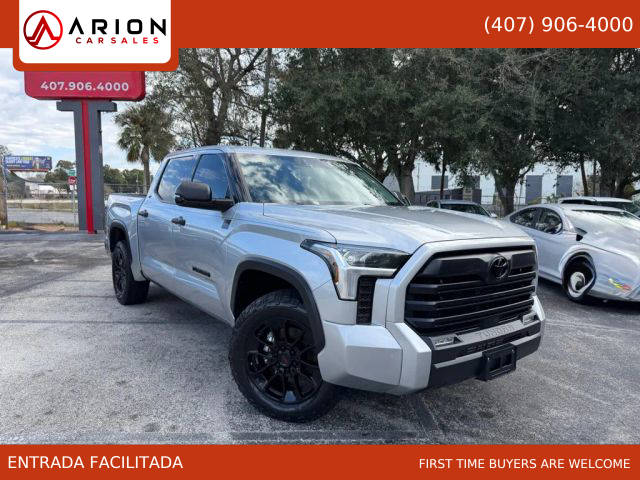 2022 Toyota Tundra SR5 RWD photo