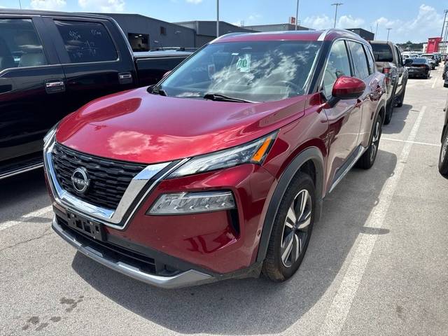 2023 Nissan Rogue SL FWD photo