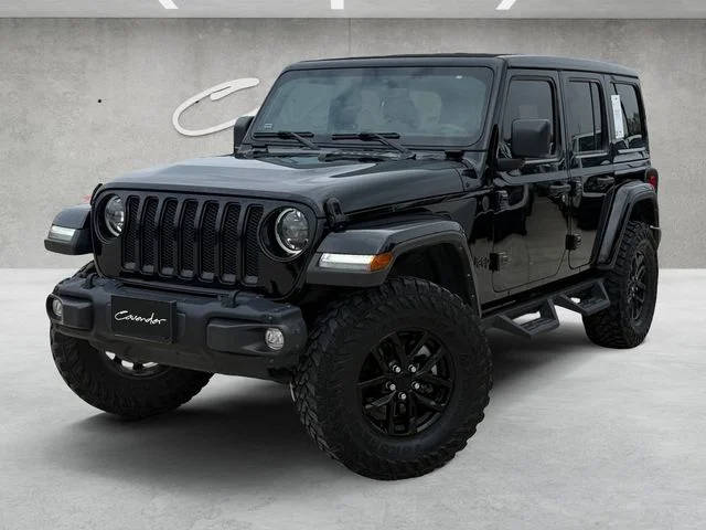 2023 Jeep Wrangler Unlimited Freedom 4WD photo