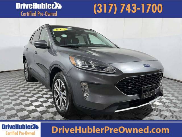 2022 Ford Escape SEL AWD photo