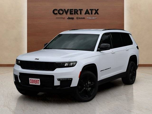 2023 Jeep Grand Cherokee L Limited RWD photo