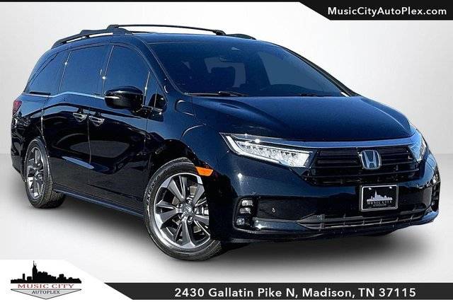 2023 Honda Odyssey Elite FWD photo