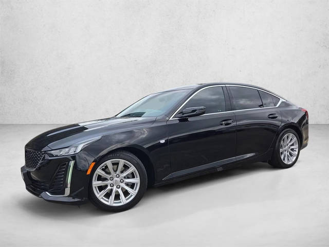 2023 Cadillac CT5 Luxury RWD photo