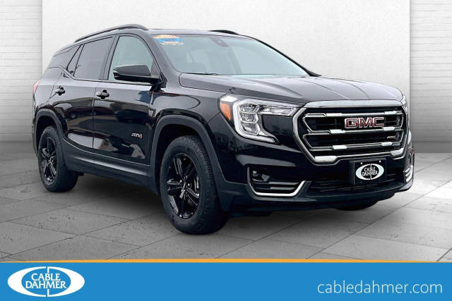 2023 GMC Terrain AT4 AWD photo