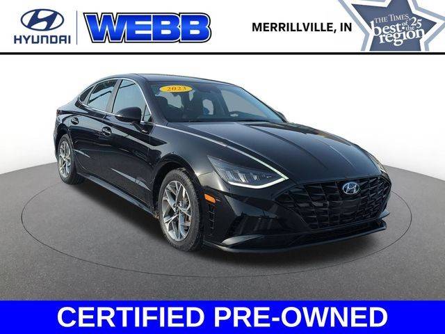 2023 Hyundai Sonata SEL FWD photo