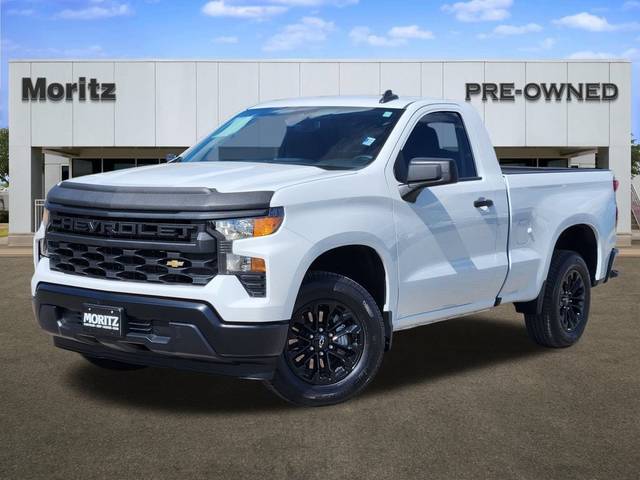 2022 Chevrolet Silverado 1500 Work Truck RWD photo