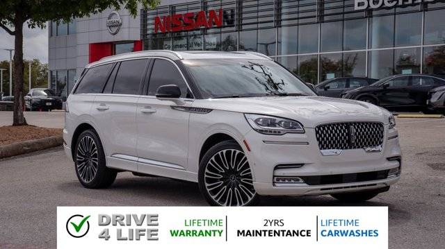 2023 Lincoln Aviator Black Label AWD photo