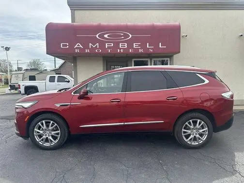 2023 Buick Enclave Essence FWD photo