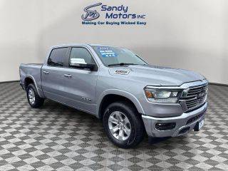 2022 Ram 1500 Laramie 4WD photo