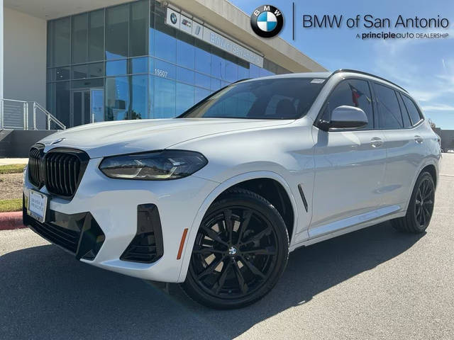 2023 BMW X3 xDrive30i AWD photo