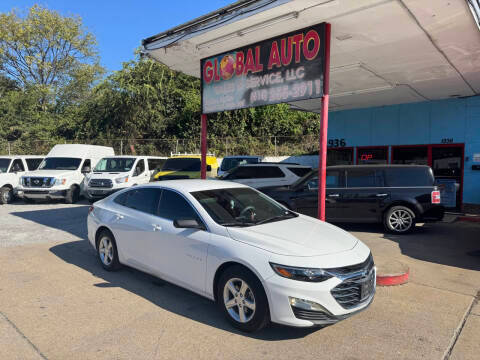 2022 Chevrolet Malibu LS FWD photo