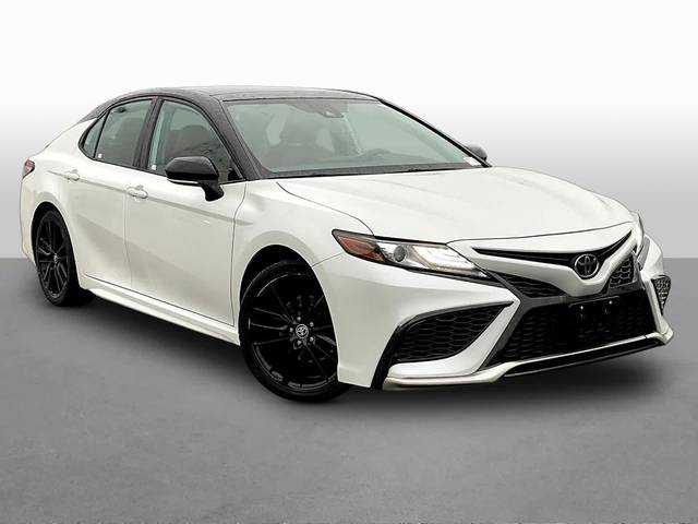 2023 Toyota Camry XSE FWD photo