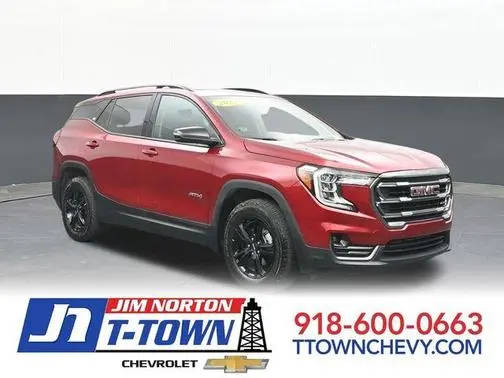 2023 GMC Terrain AT4 AWD photo