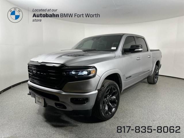 2022 Ram 1500 Limited 4WD photo