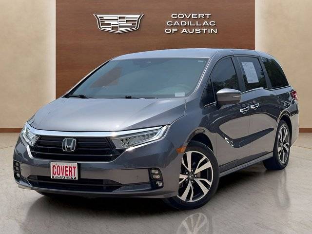 2023 Honda Odyssey Touring FWD photo