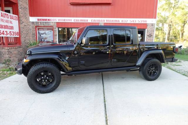 2023 Jeep Gladiator Willys 4WD photo