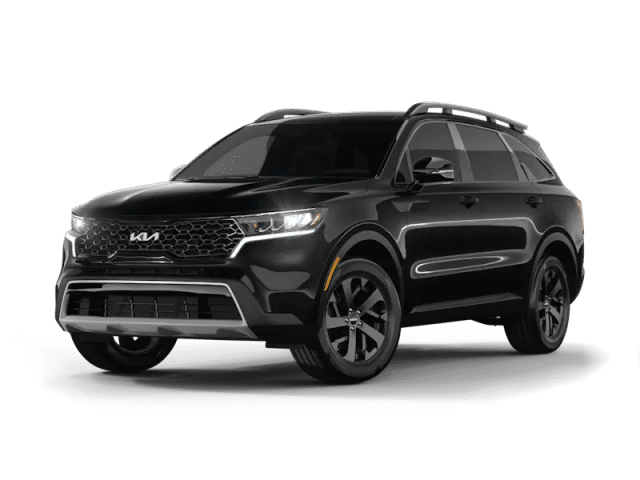 2022 Kia Sorento X-Line S AWD photo