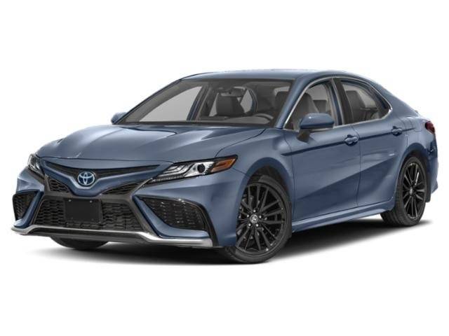 2023 Toyota Camry Hybrid XSE FWD photo