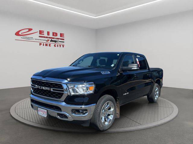 2022 Ram 1500 Big Horn 4WD photo