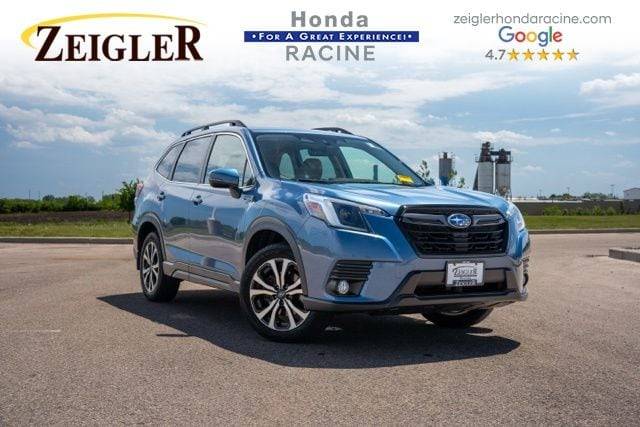 2022 Subaru Forester Limited AWD photo