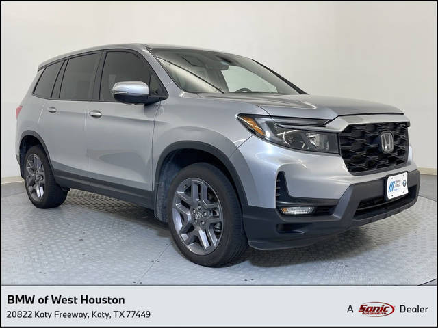 2022 Honda Passport EX-L AWD photo