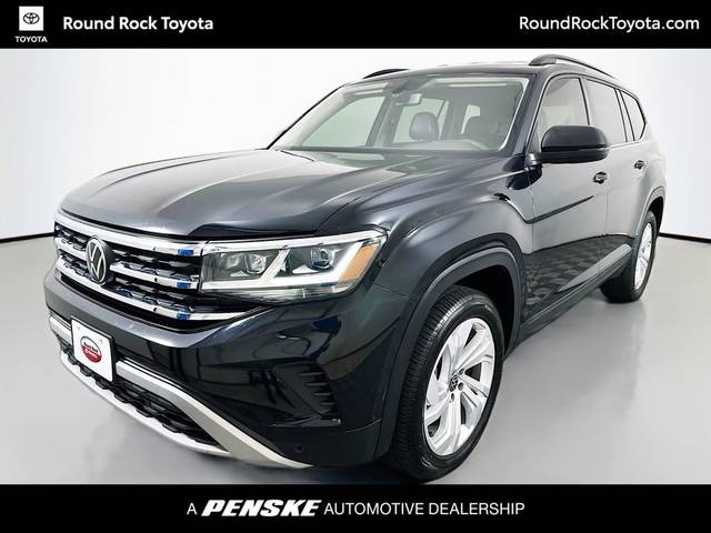 2023 Volkswagen Atlas 3.6L V6 SE w/Technology FWD photo