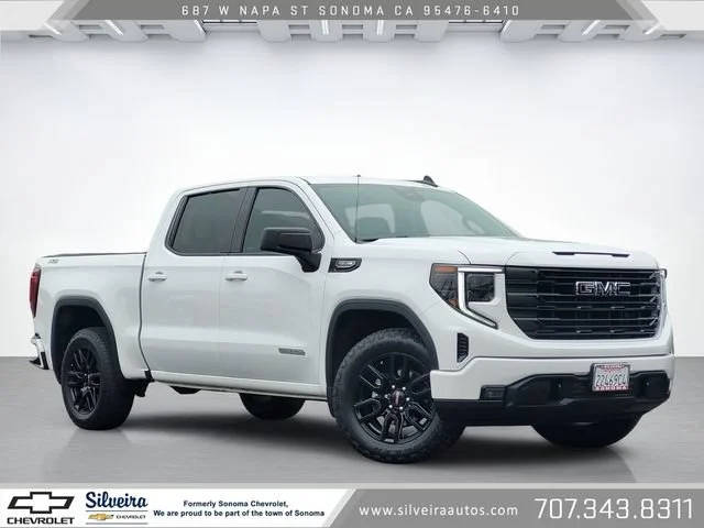 2022 GMC Sierra 1500 Elevation 4WD photo